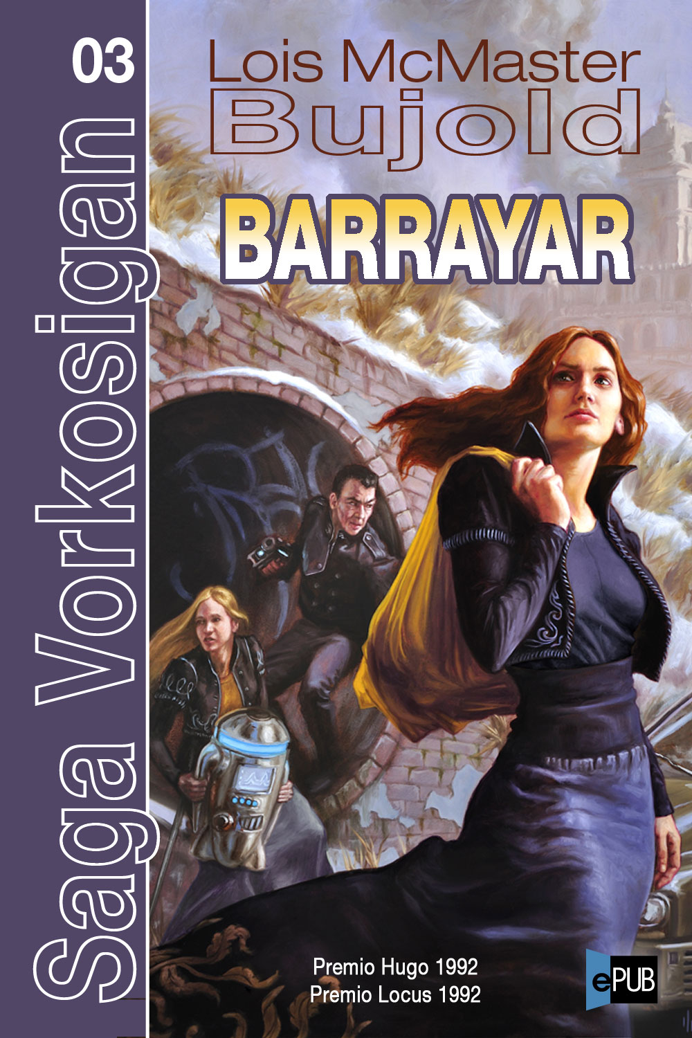 Barrayar