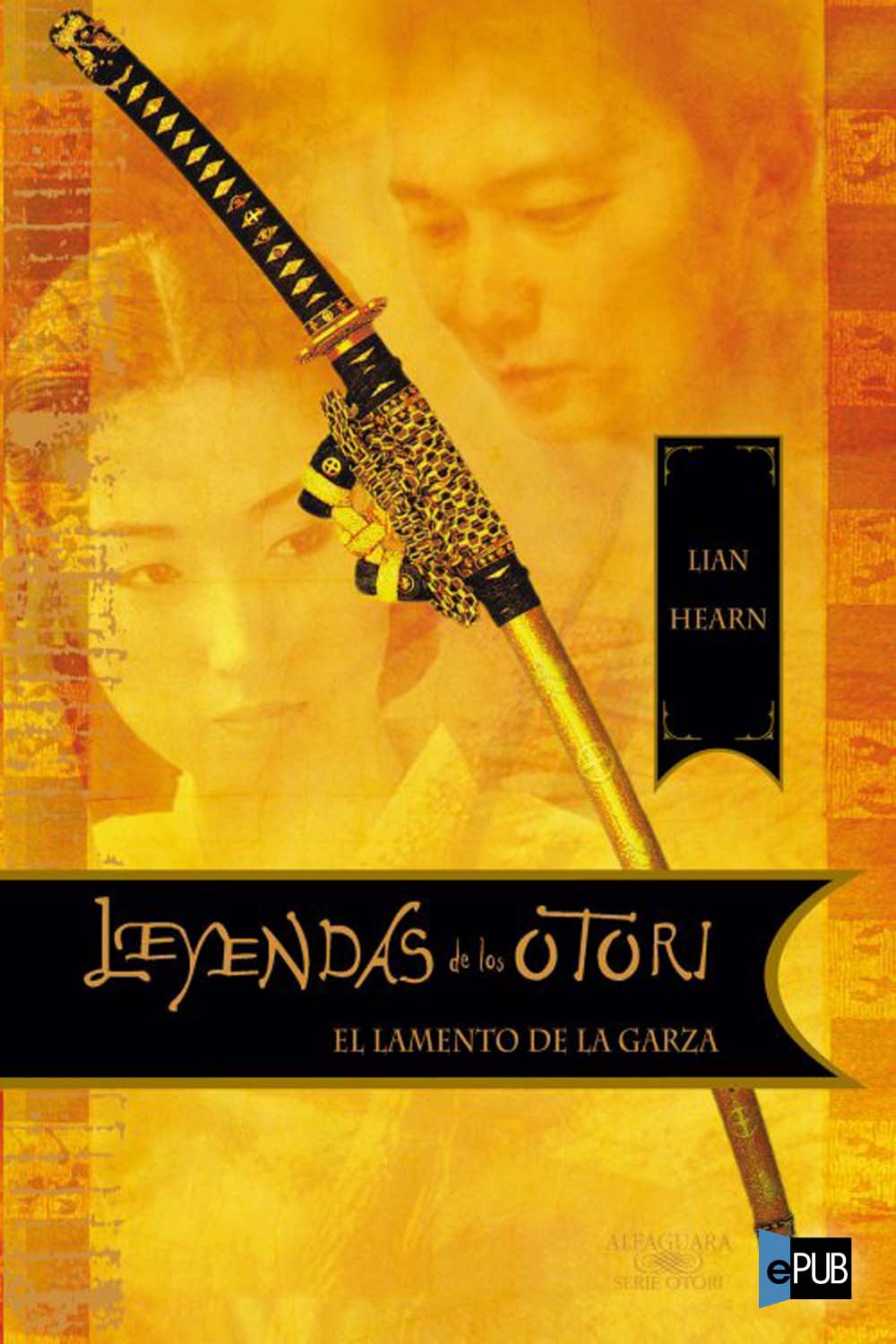 El lamento de la garza