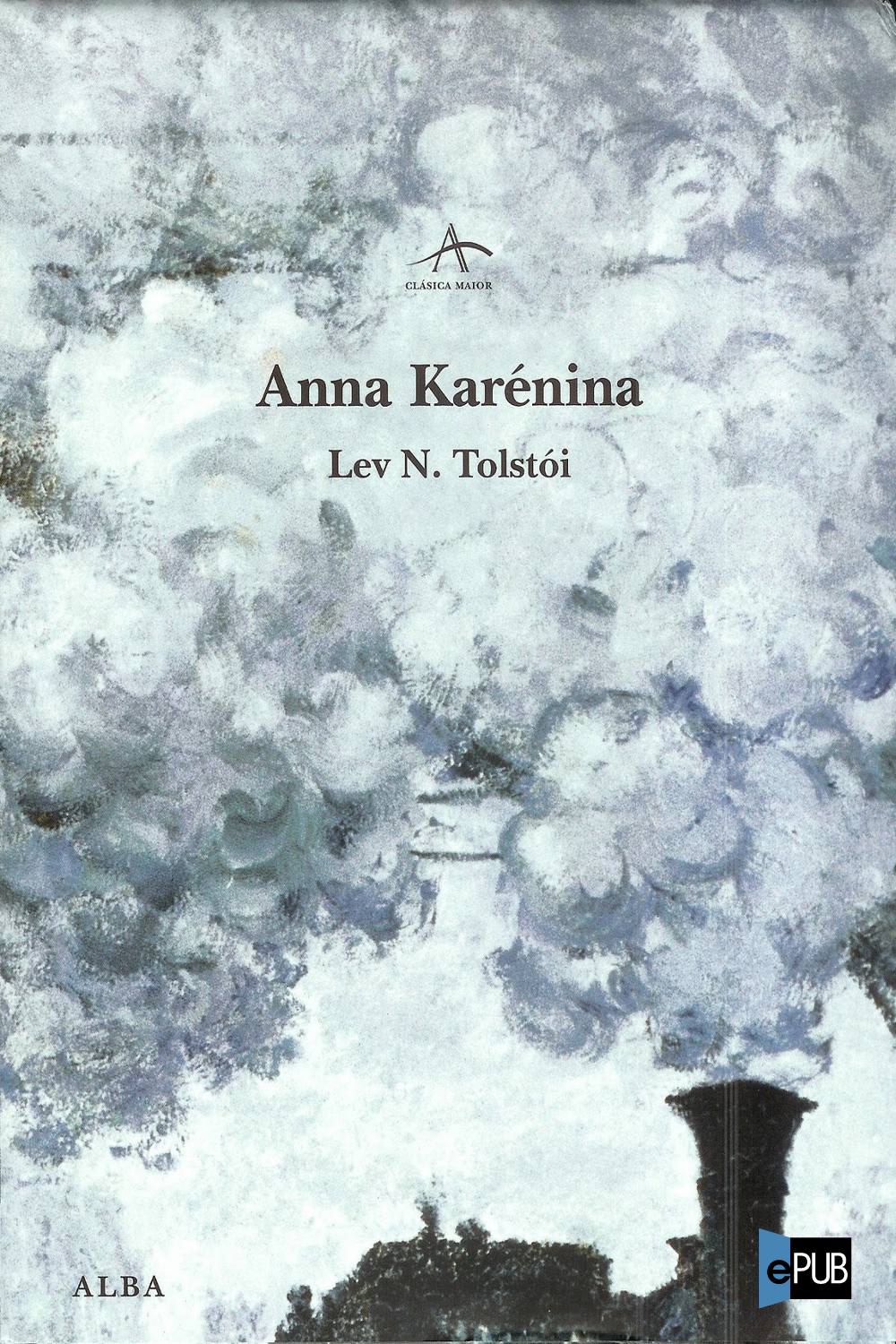 Anna Karénina (Ed. Alba 2010)
