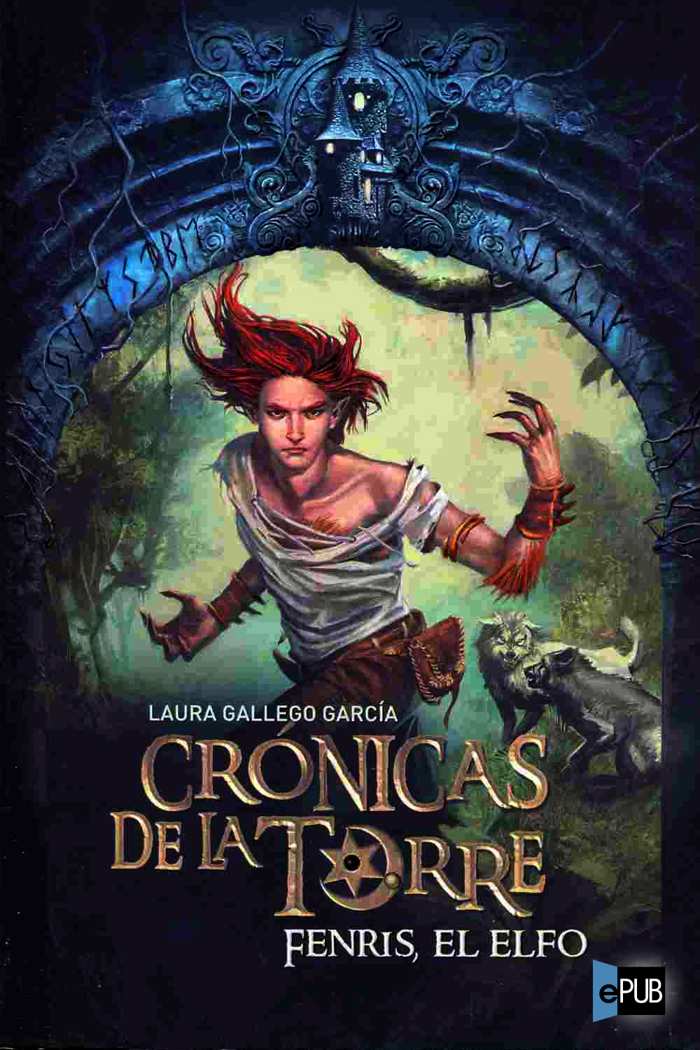 Fenris, el elfo