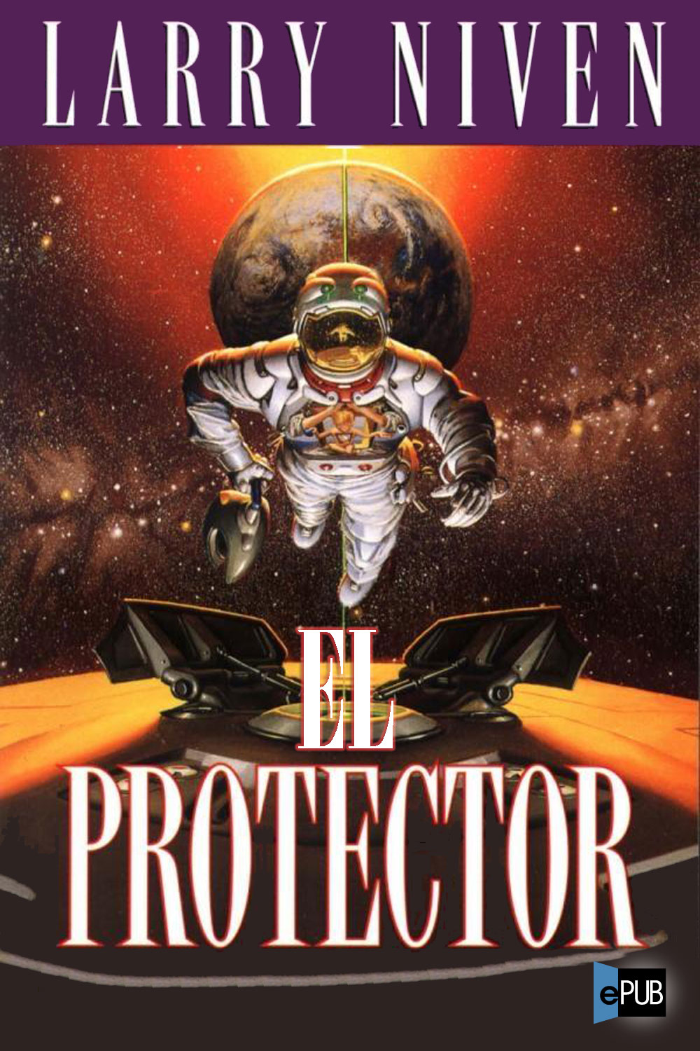 Larry Niven