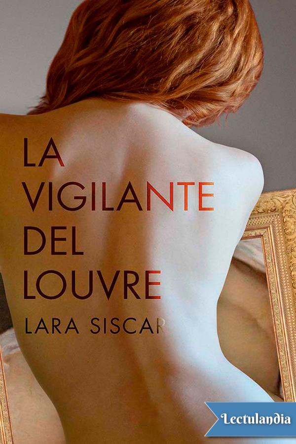 La vigilante del Louvre