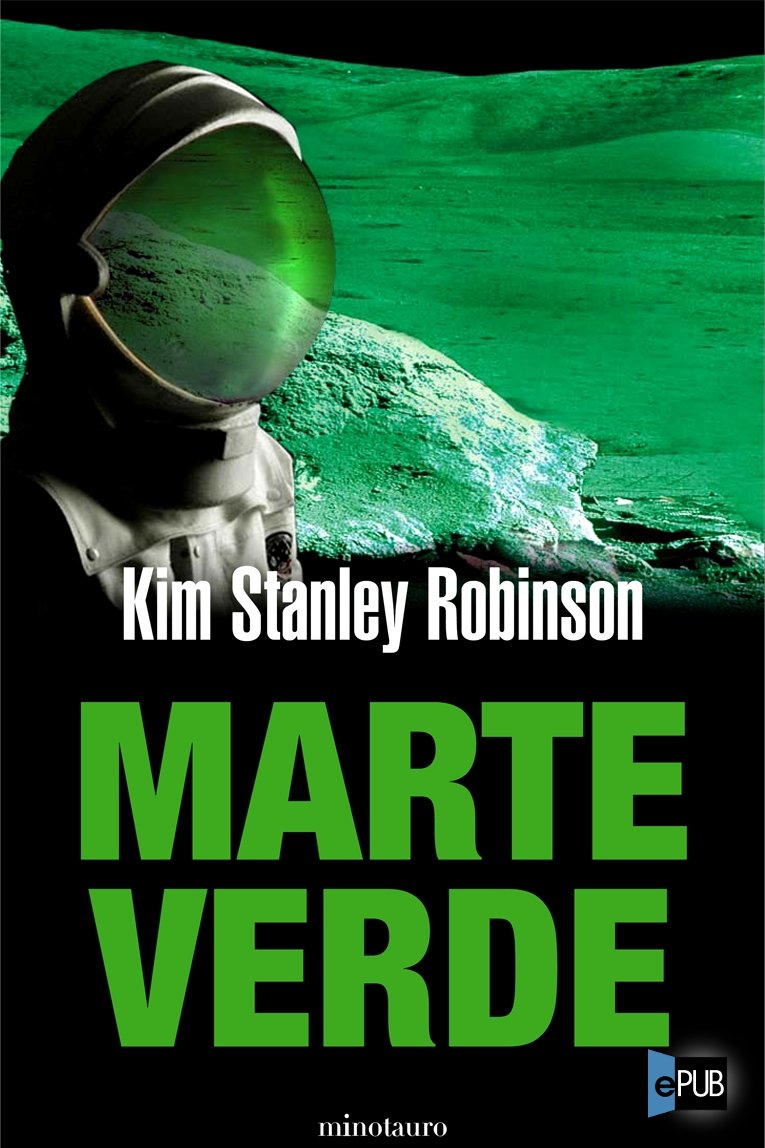 Marte verde