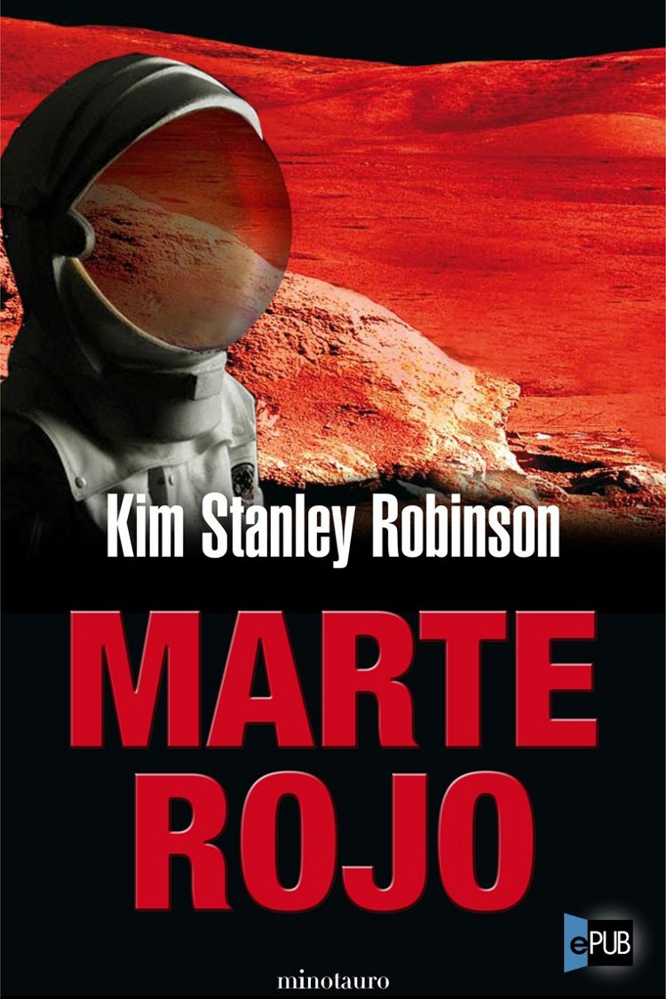 Marte rojo