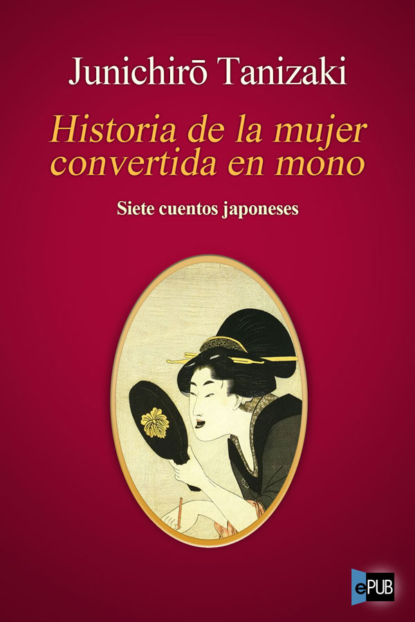 Historia de la mujer convertida en mono