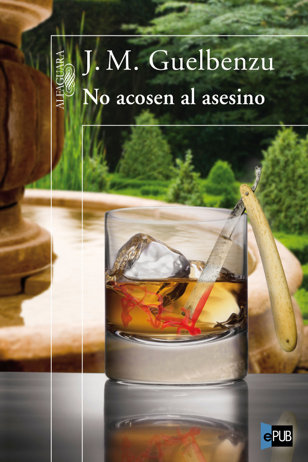 No acosen al asesino