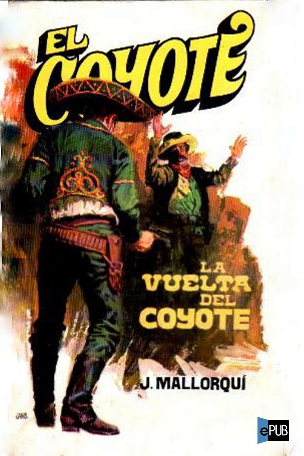 La vuelta del Coyote