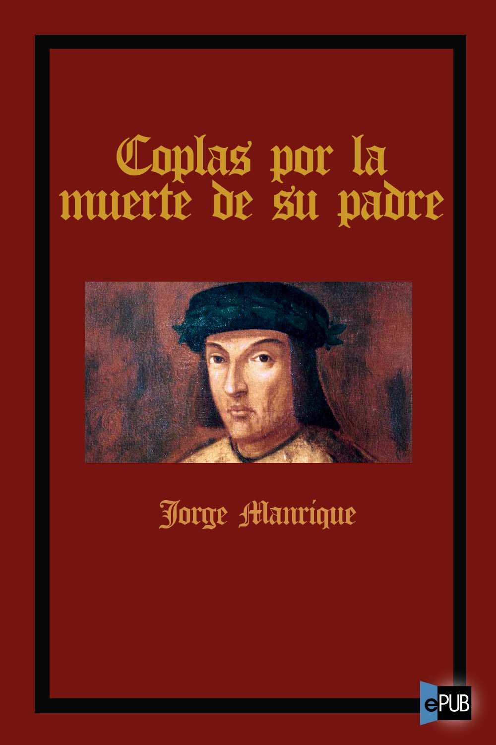 Coplas por la muerte de su padre
