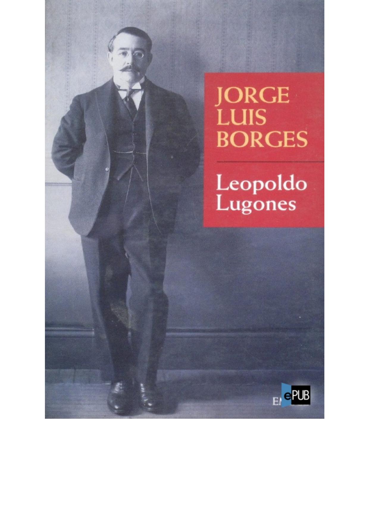 Lepoldo Lugones