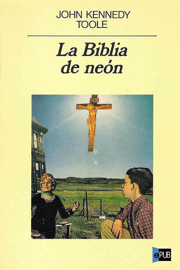 La Biblia de neón