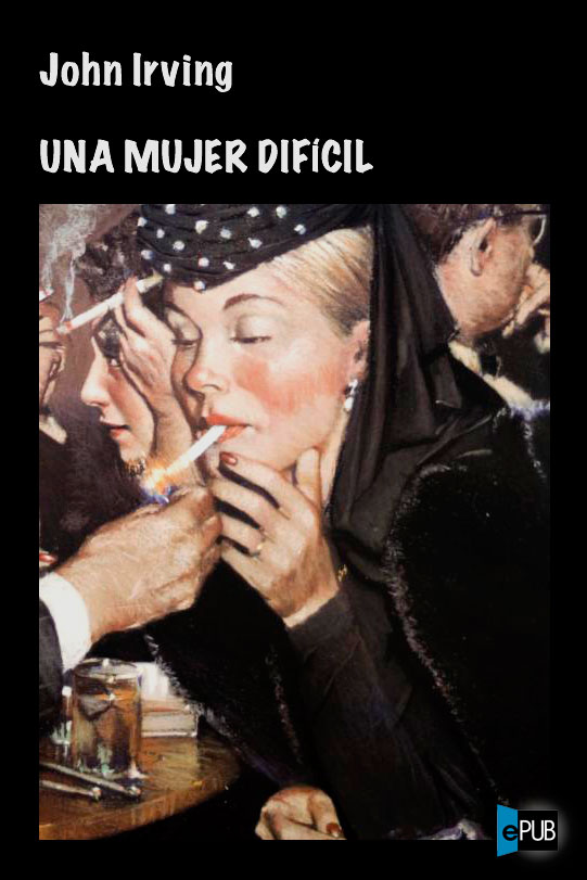 Una mujer difícil