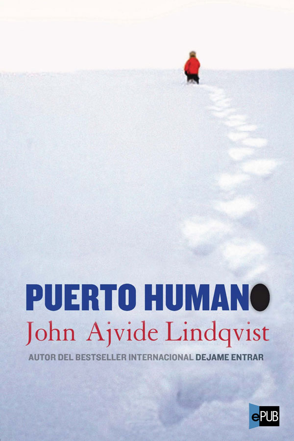 John Ajvide Lindqvist