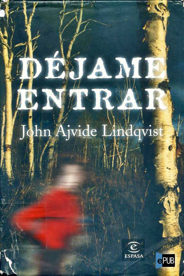 John Ajvide Lindqvist