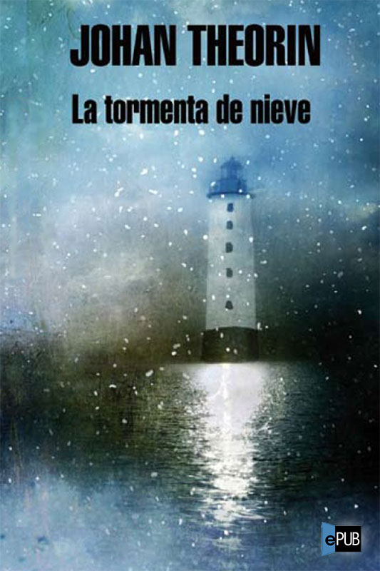 La tormenta de nieve