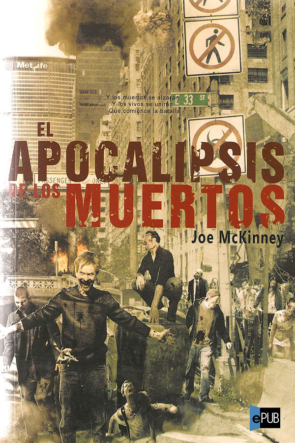 El apocalipsis de los muertos