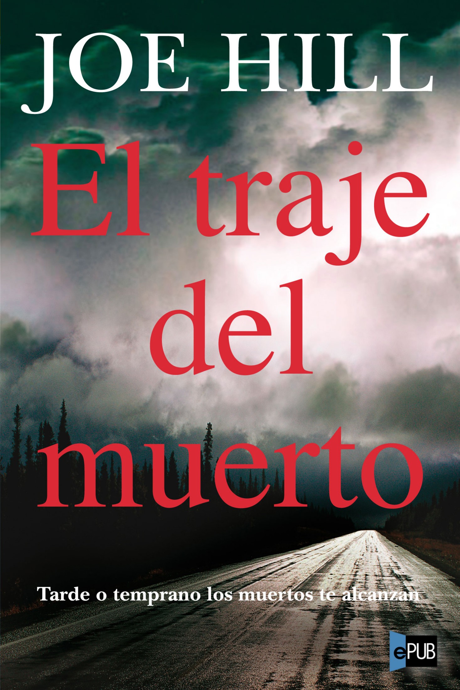 El traje del muerto