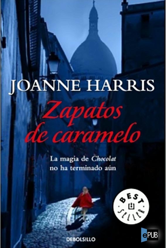 Zapatos de caramelo