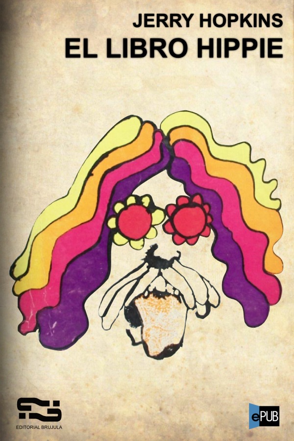 El libro hippie