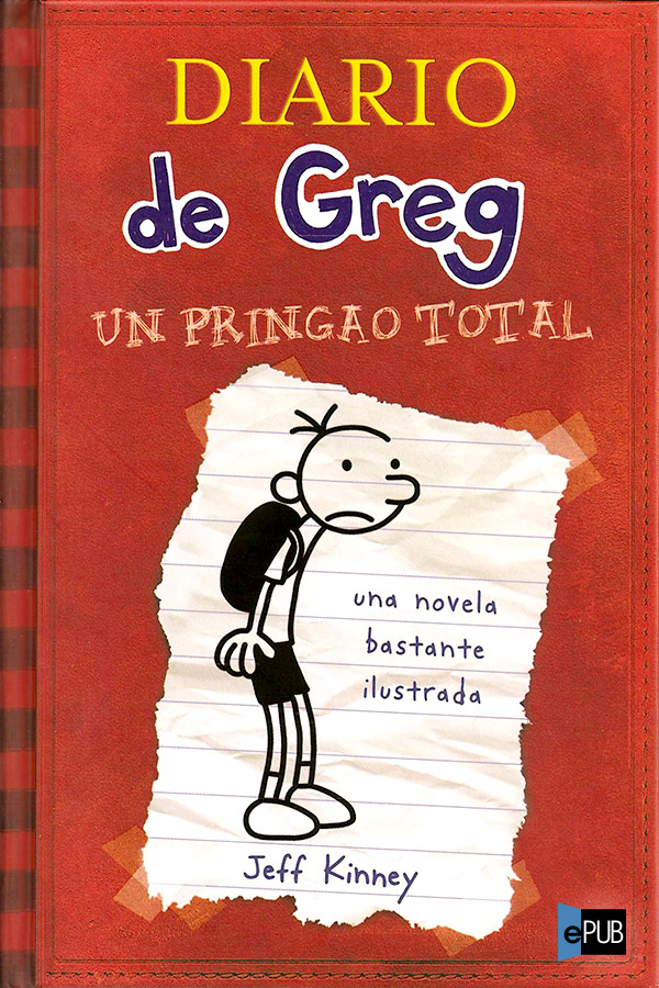 Un pringao total