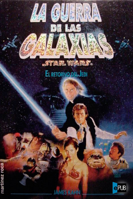 Episodio VI El retorno del Jedi