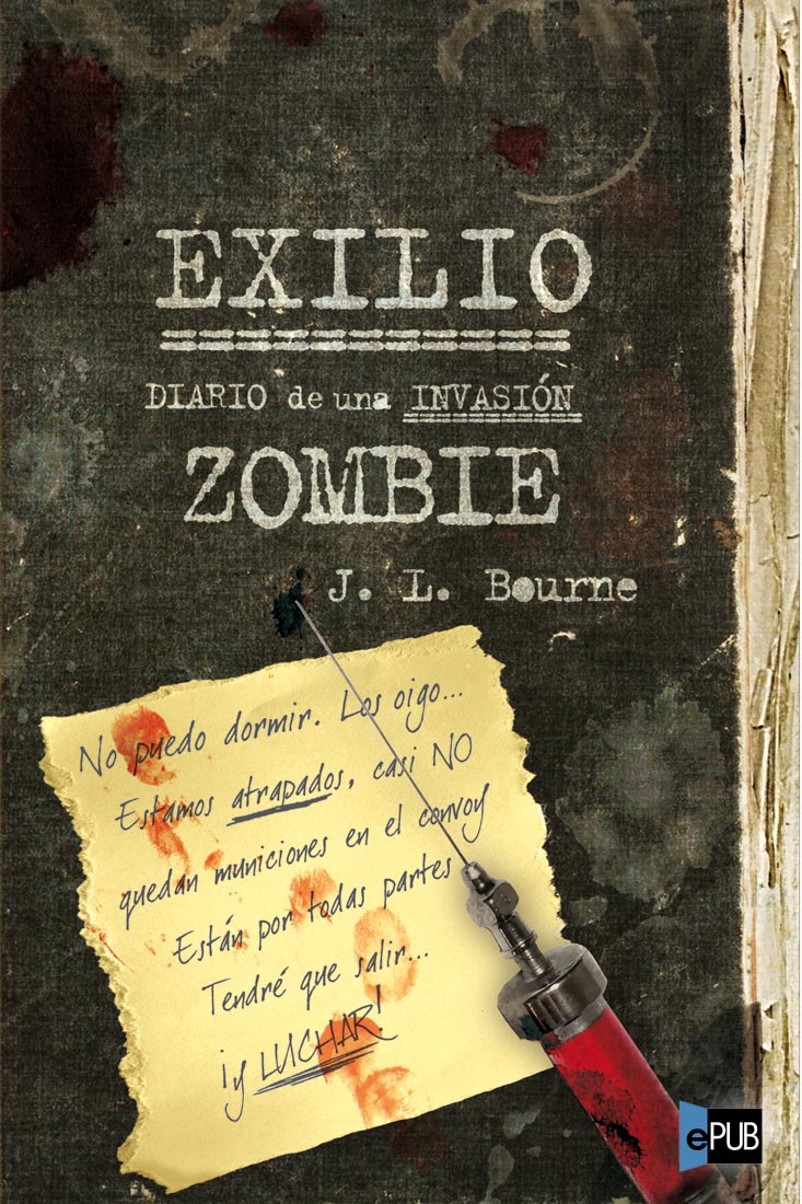 Exilio: Diario de una invasión zombie