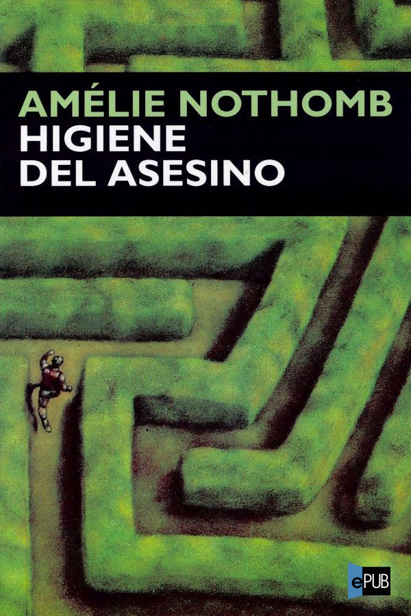 Higiene del asesino