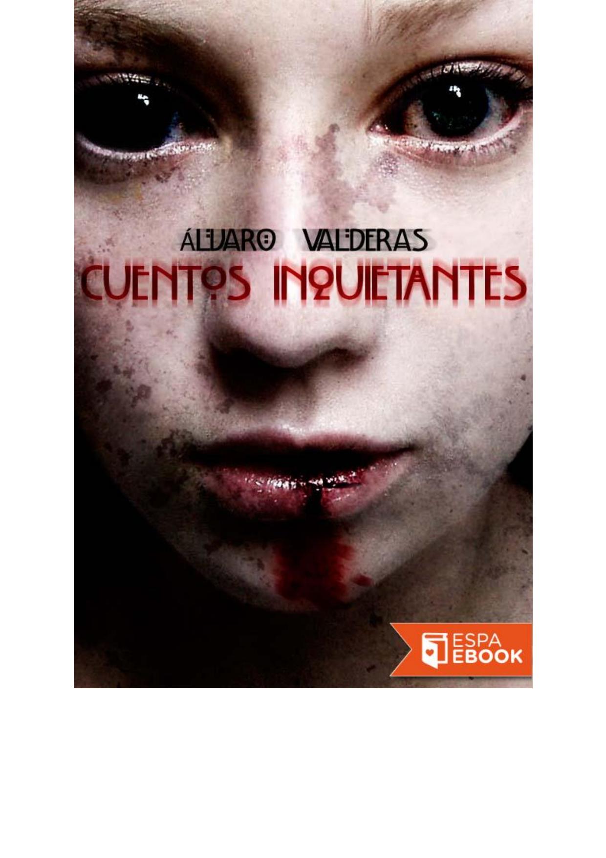 Cuentos inquietantes