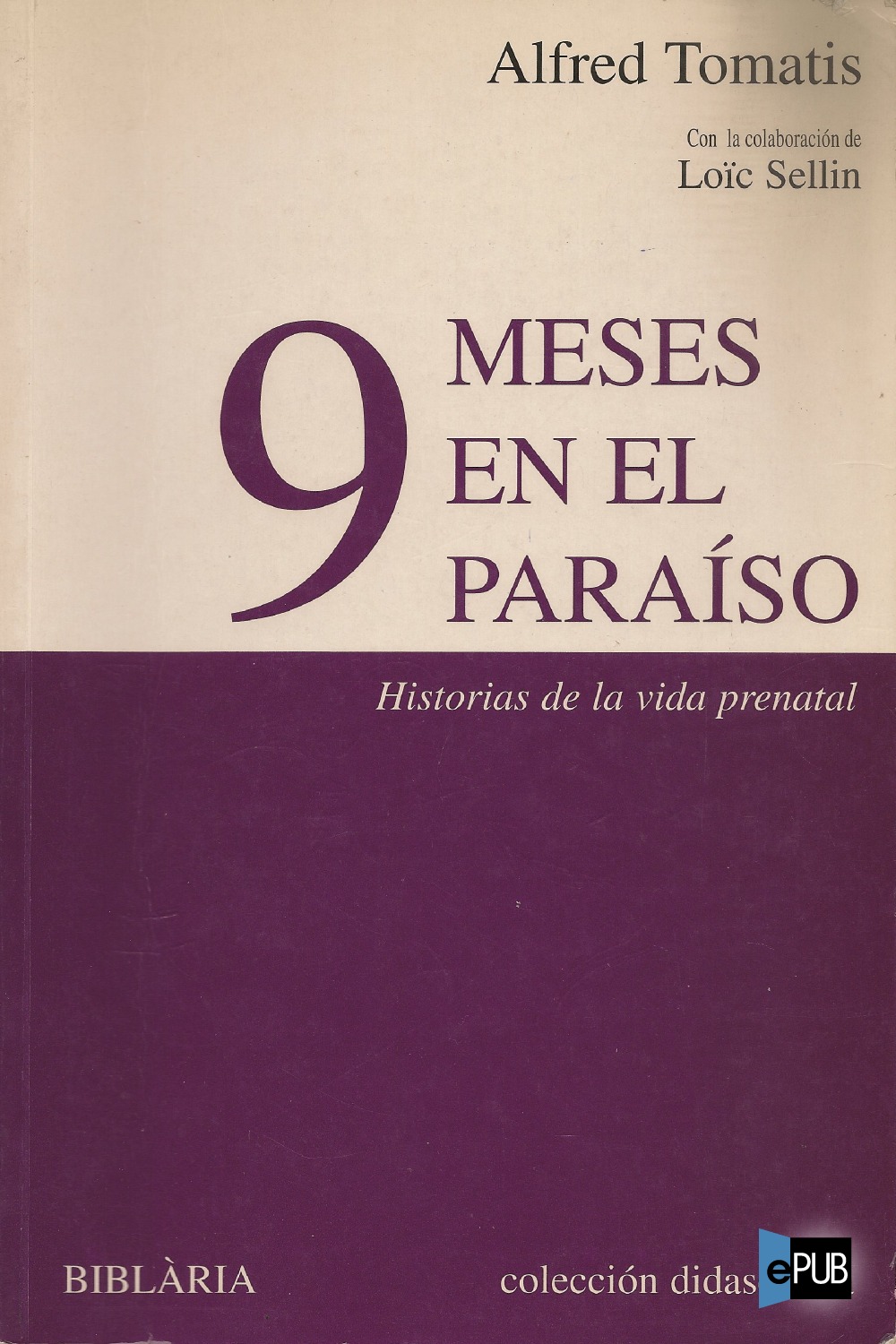 9 meses en el paraíso