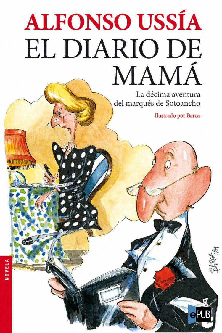 El diario de Mamá