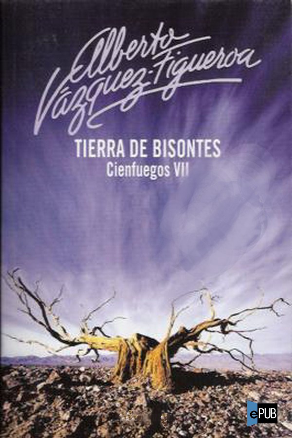 Tierra de bisontes