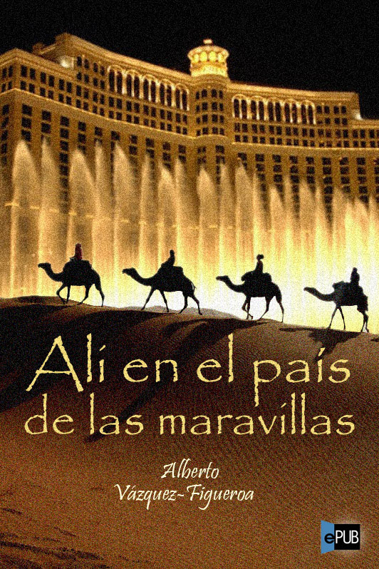 Alí en el país de las maravillas