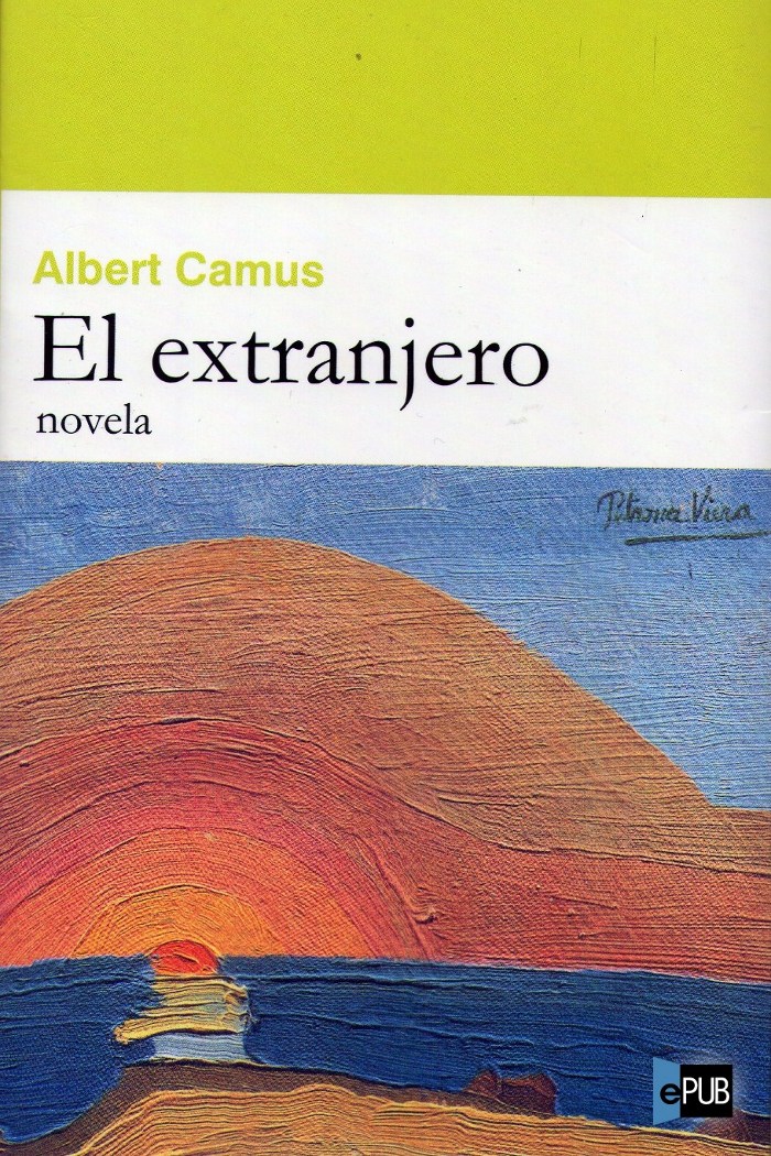 El extranjero