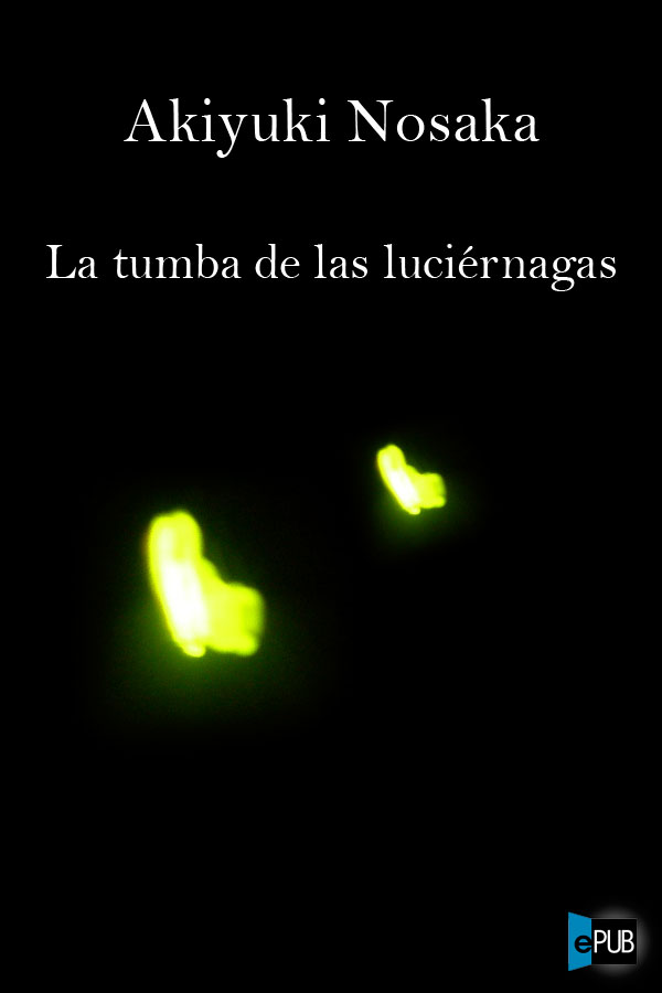 La tumba de las luciérnagas