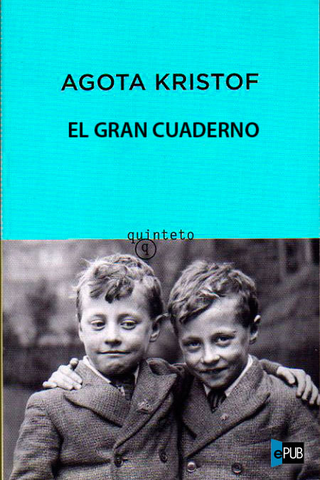 El gran cuaderno
