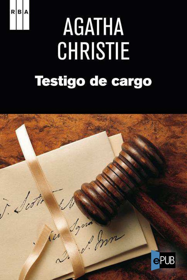 Testigo de cargo y otras historias