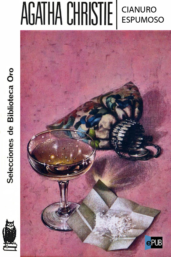 Cianuro espumoso
