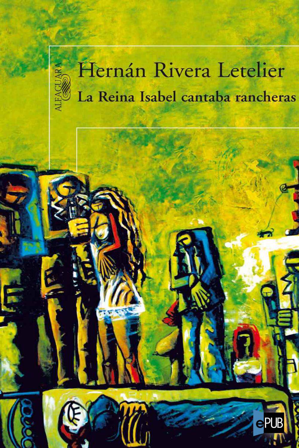 Hernán Rivera Letelier