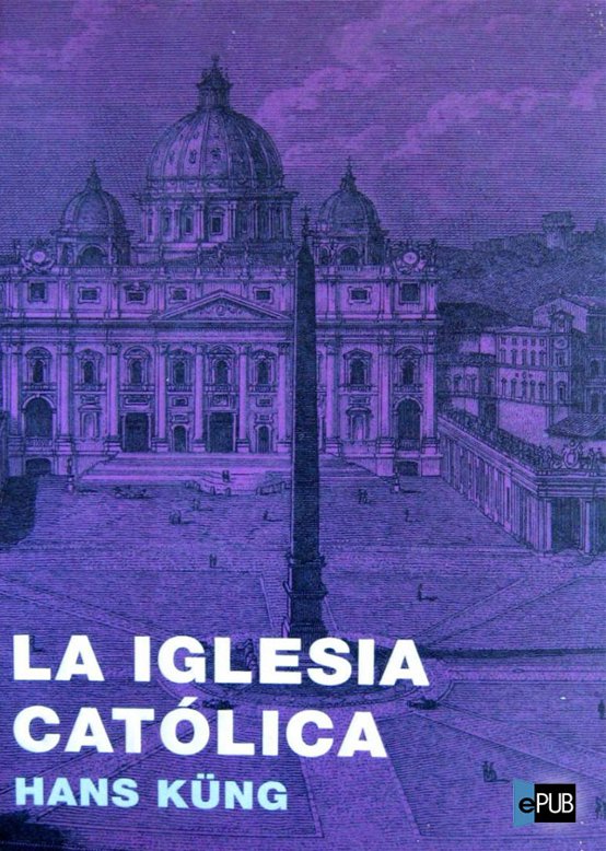 La iglesia católica