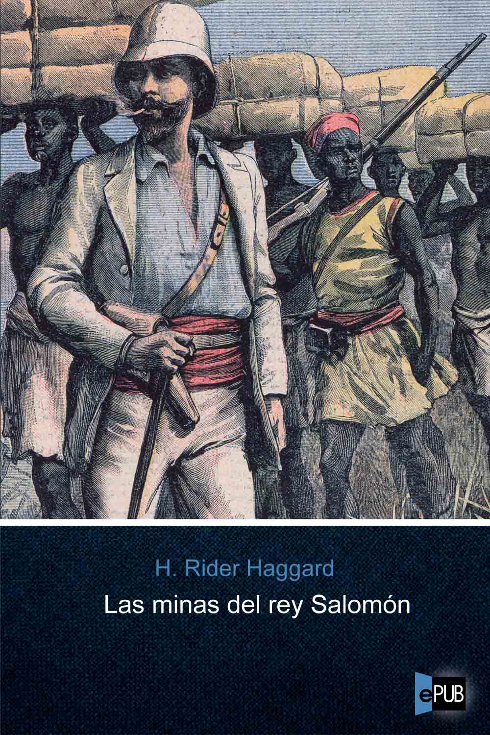 Las minas del rey Salomón