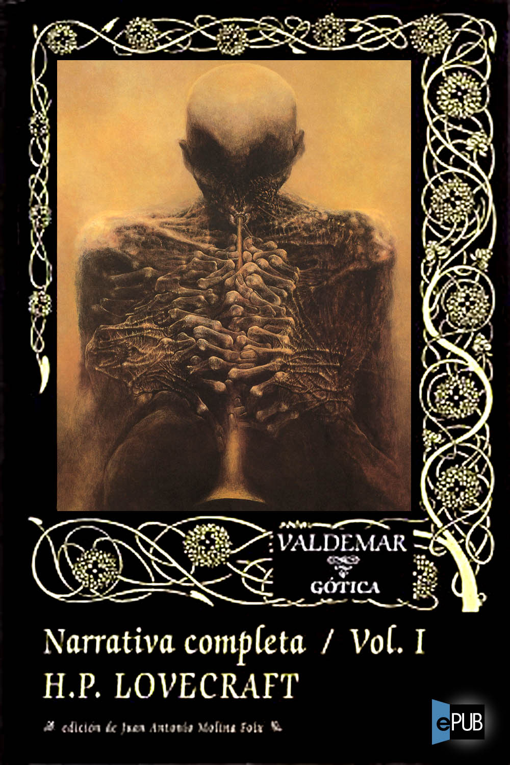 Narrativa completa vol.1