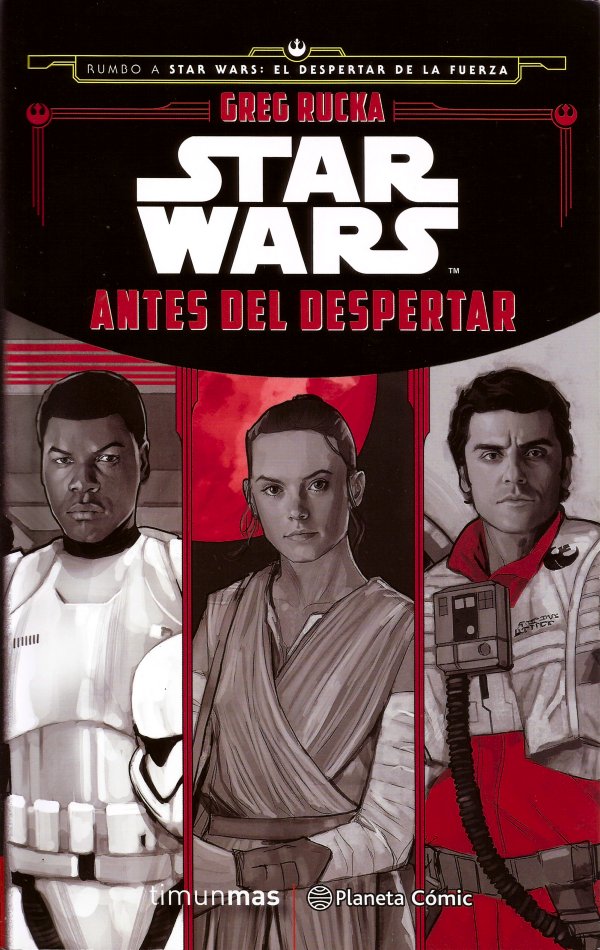 Antes del despertar