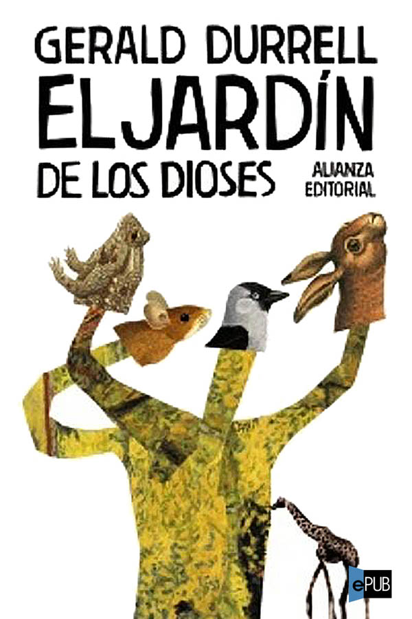 El jardín de los dioses