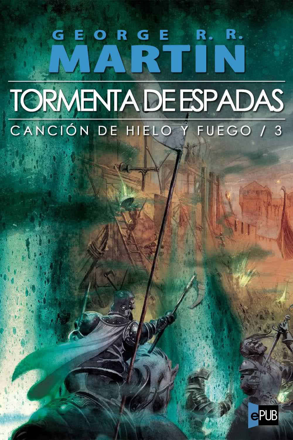 Tormenta de espadas