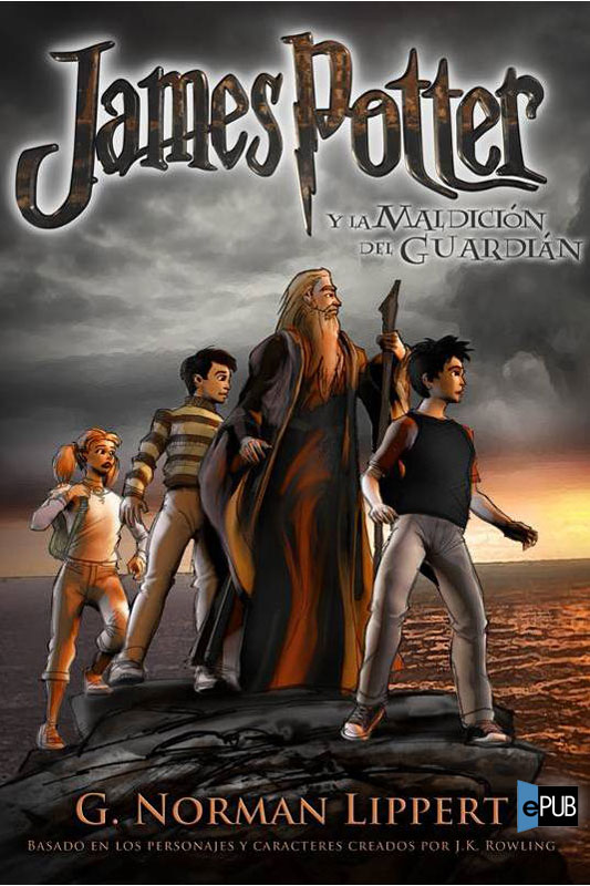 James Potter y la maldición del guardián