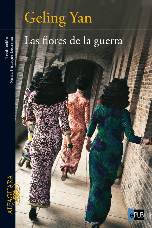 Las flores de la guerra