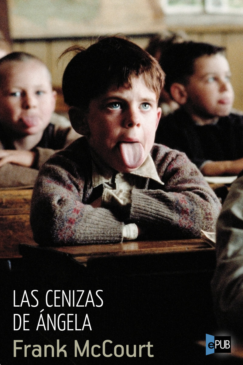 Las cenizas de Ángela