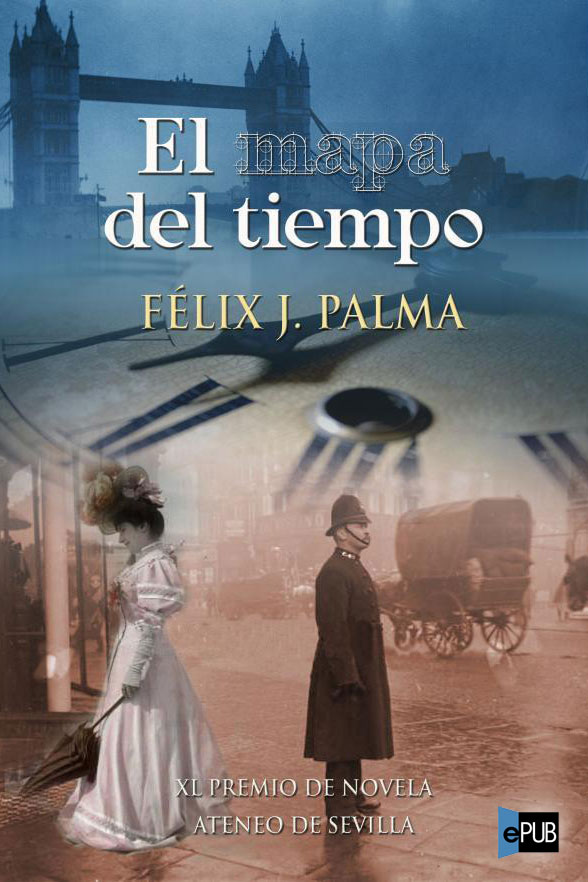 El mapa del tiempo