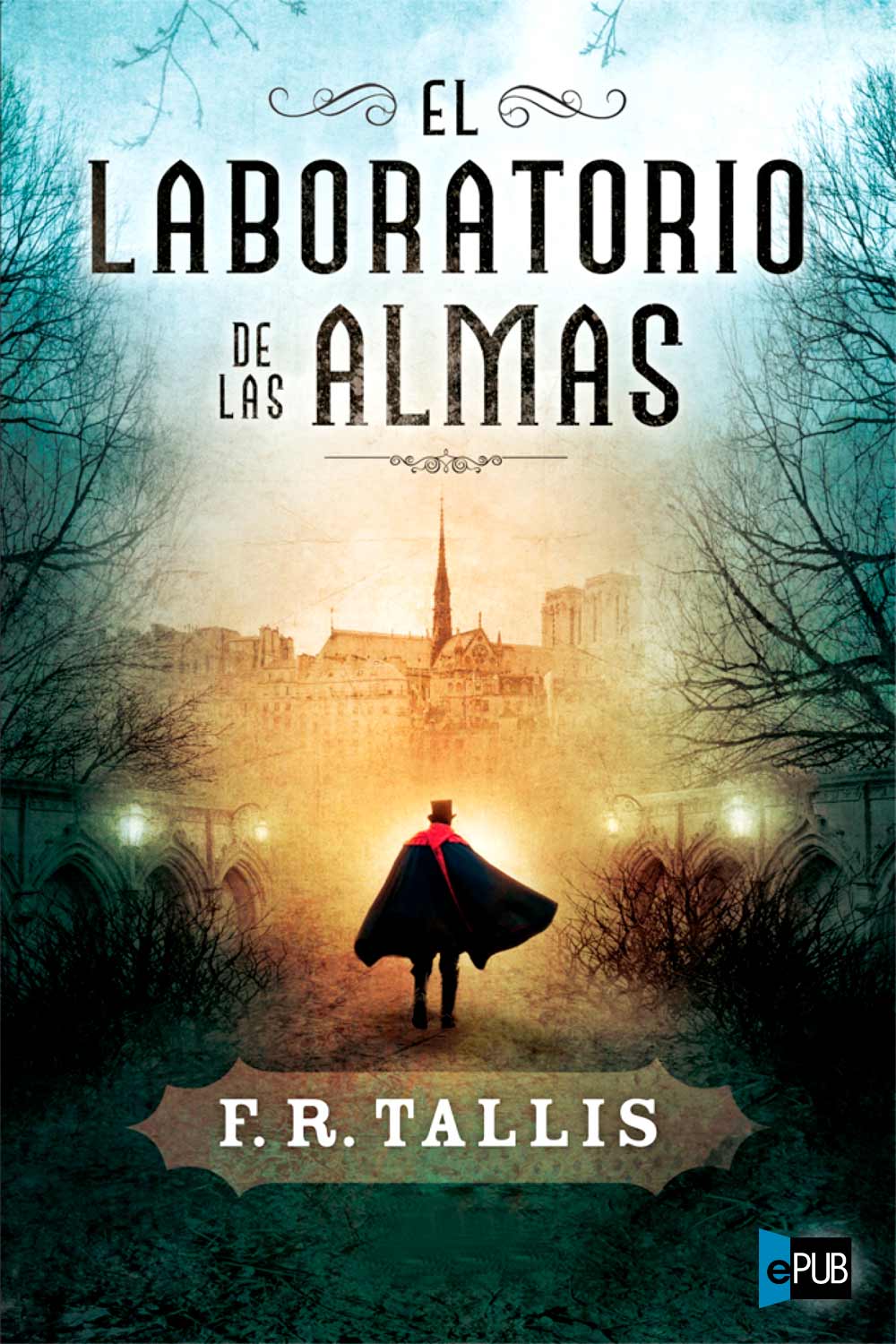 El laboratorio de las almas