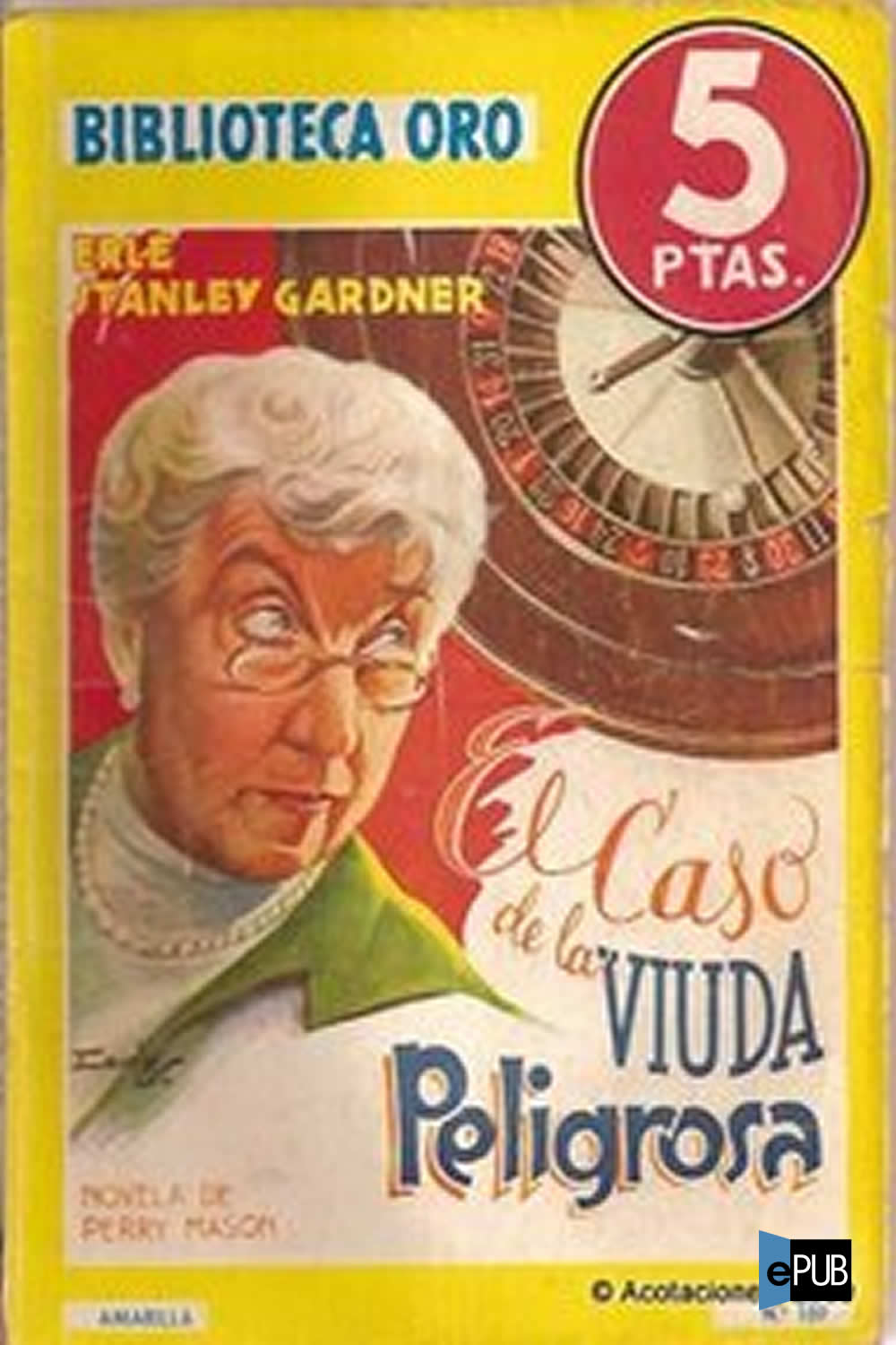 El caso de la viuda peligrosa