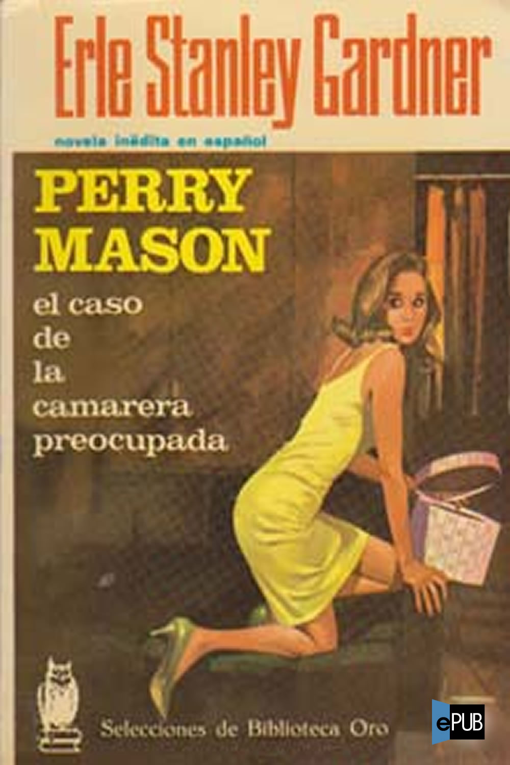 El caso de la camarera preocupada